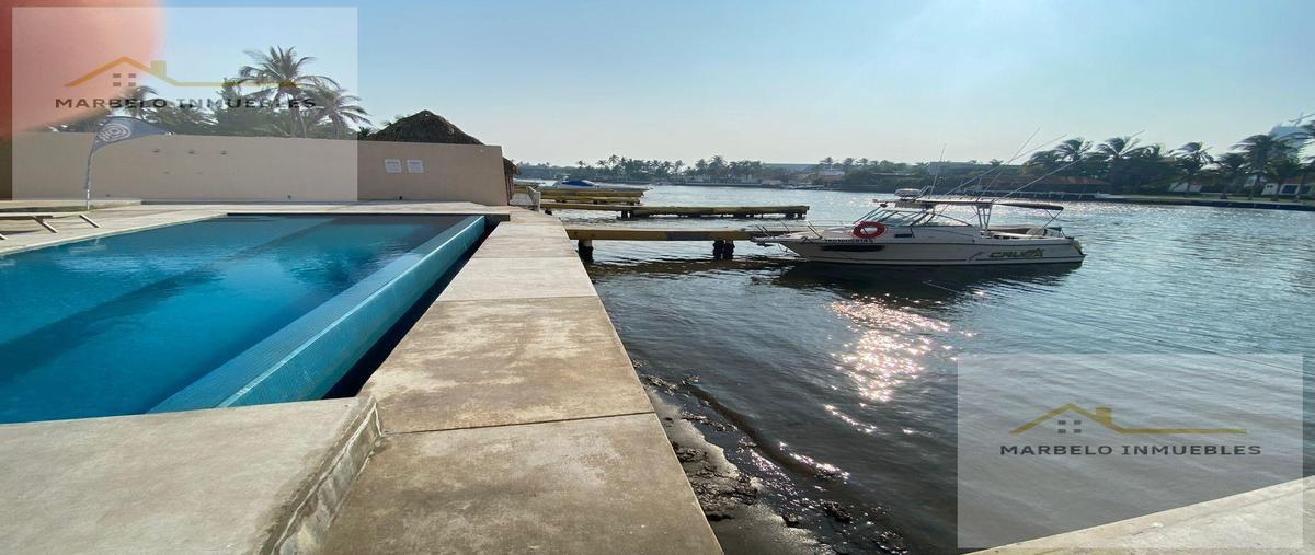 Foto de departamento en renta en  , isla del amor, alvarado, veracruz de ignacio de la llave, 30736150 No. 03