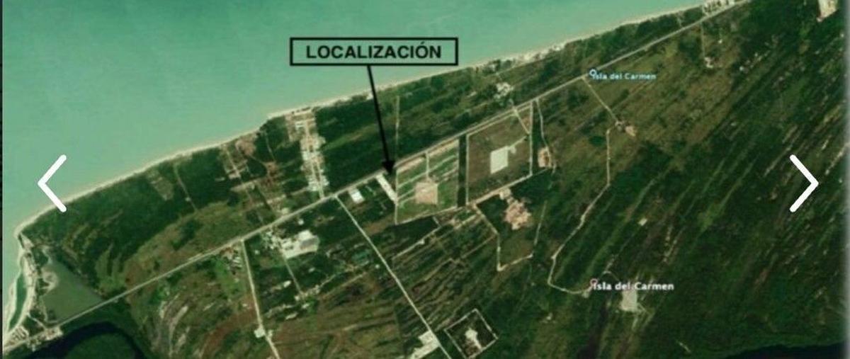 Foto de terreno habitacional en venta en  , isla del carmen 2000, carmen, campeche, 24894703 No. 03