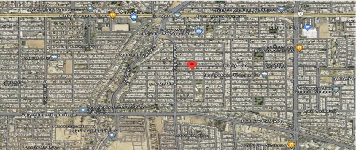 Foto de casa en venta en isla fiji 335, santa mónica, mexicali, baja california, 0 No. 04