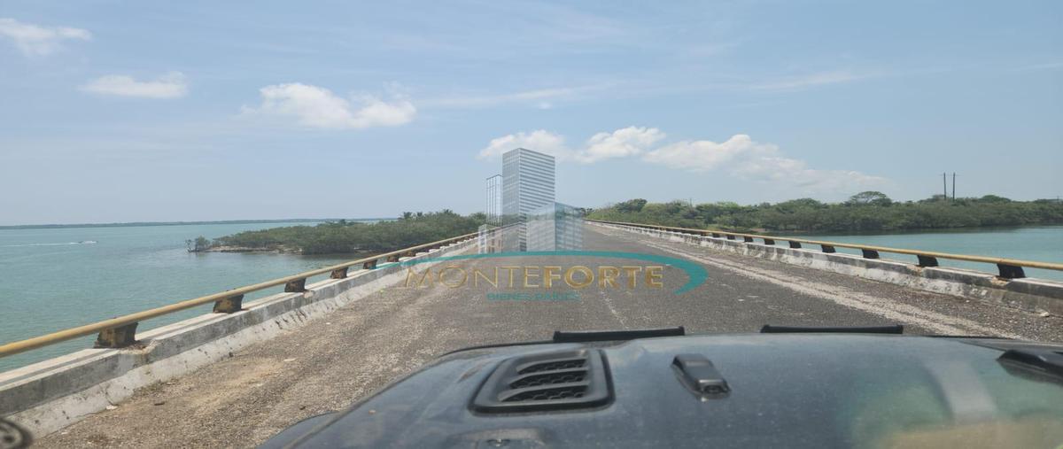 Foto de terreno habitacional en venta en  , isla juana ramirez, ozuluama de mascareñas, veracruz de ignacio de la llave, 28347546 No. 03