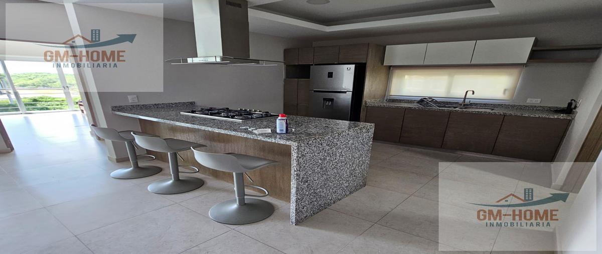 Foto de departamento en renta en  , isla mazatlán, mazatlán, sinaloa, 0 No. 03