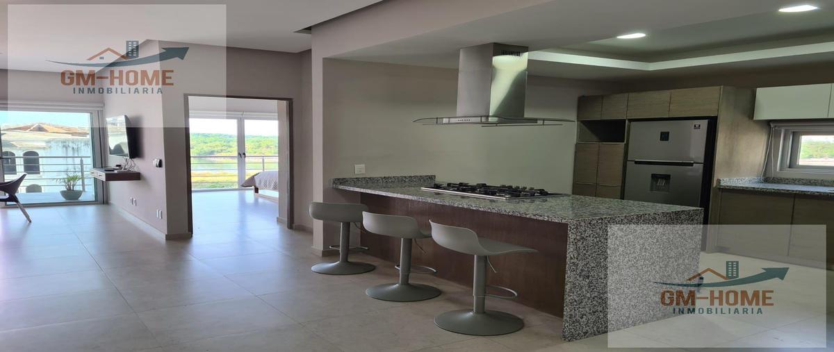 Foto de departamento en renta en  , isla mazatlán, mazatlán, sinaloa, 0 No. 04