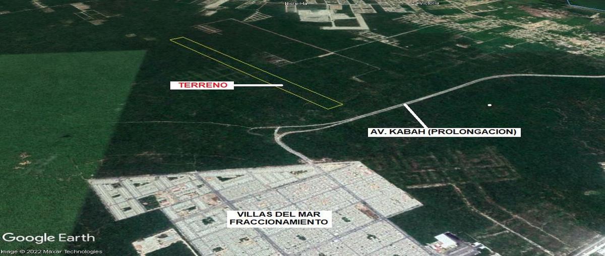 Foto de terreno habitacional en venta en  , isla mujeres centro, isla mujeres, quintana roo, 27157970 No. 04