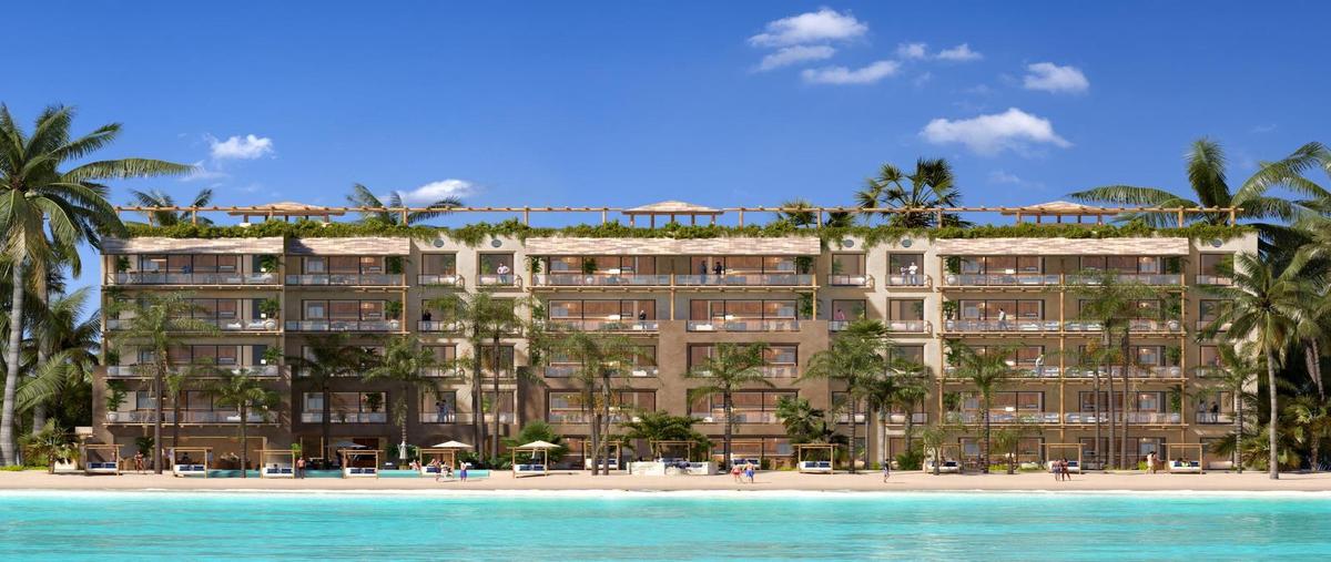 Foto de departamento en venta en  , isla mujeres centro, isla mujeres, quintana roo, 0 No. 03