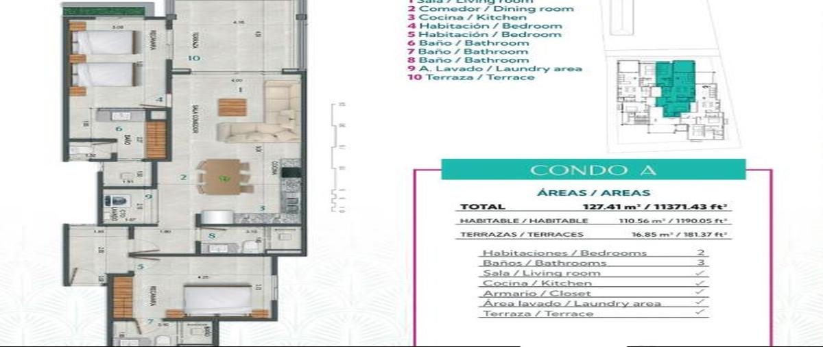 Foto de departamento en , isla mujeres centro, isla mujeres, quintana roo, 0 foto 05 Foto de departamento en venta en , isla mujeres centro, isla mujeres, quintana roo, 0 No. 05