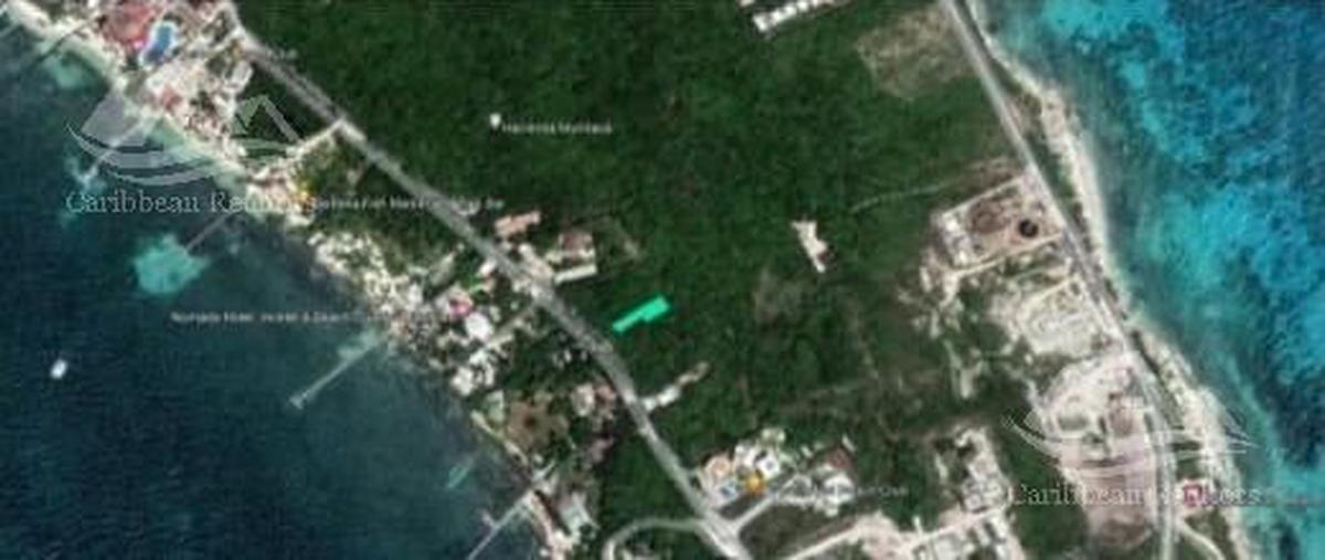 Foto de terreno habitacional en venta en  , isla mujeres, isla mujeres, quintana roo, 0 No. 03