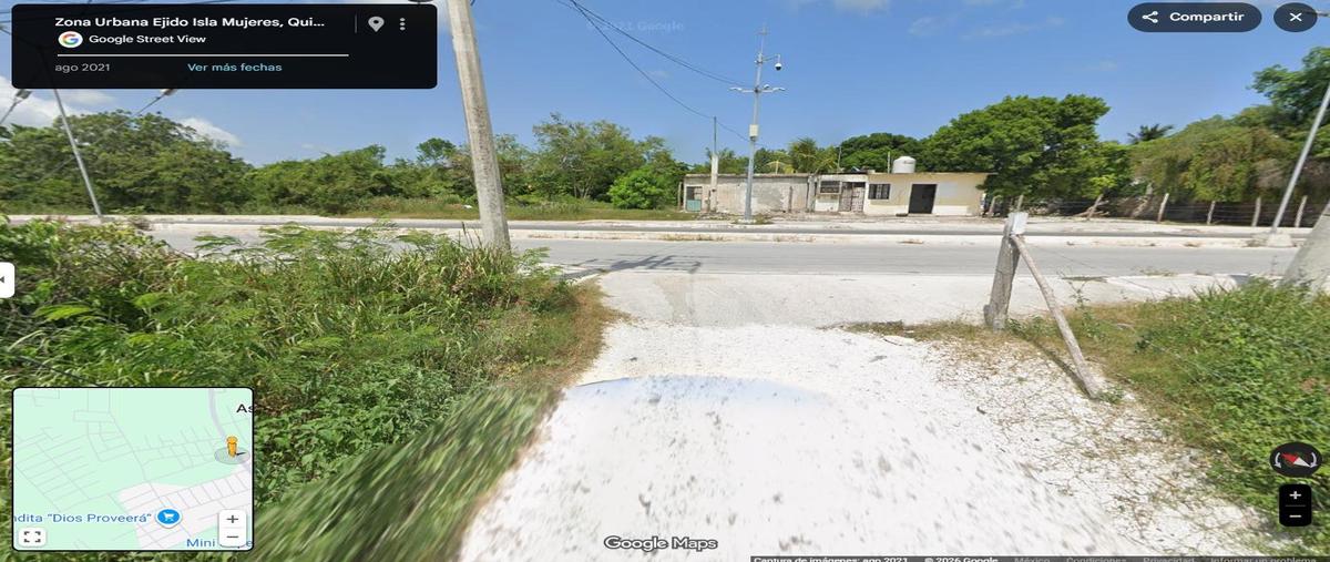 Foto de terreno habitacional en venta en  , isla mujeres, isla mujeres, quintana roo, 27393488 No. 03