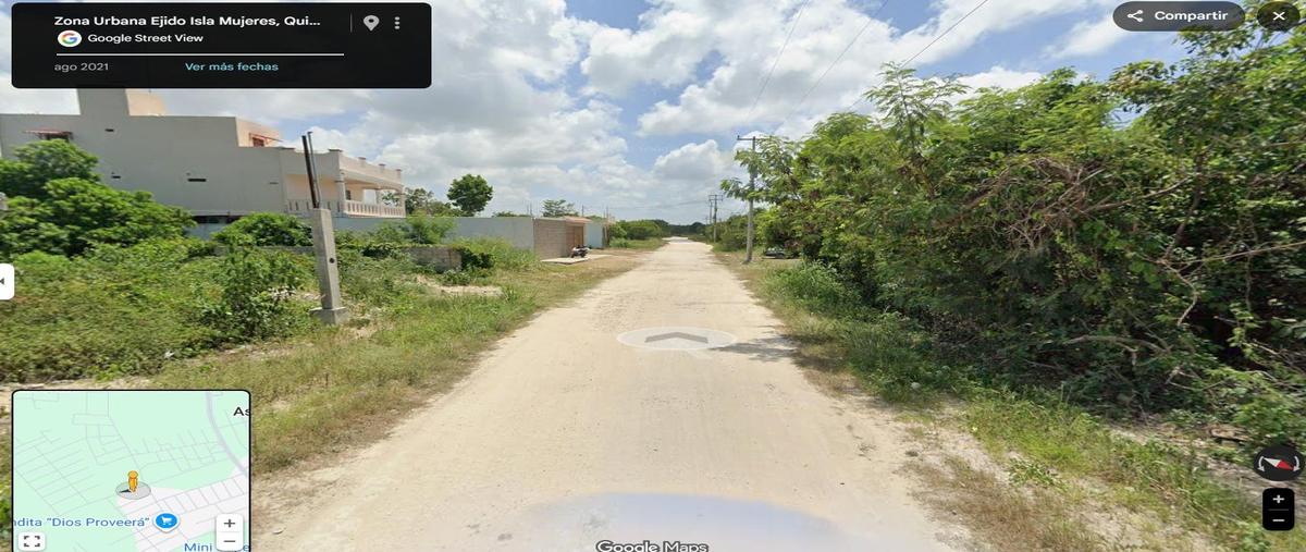 Foto de terreno habitacional en venta en  , isla mujeres, isla mujeres, quintana roo, 27393488 No. 05