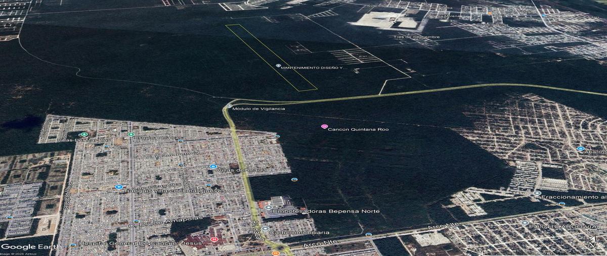 Foto de terreno habitacional en venta en  , isla mujeres, isla mujeres, quintana roo, 28765157 No. 04