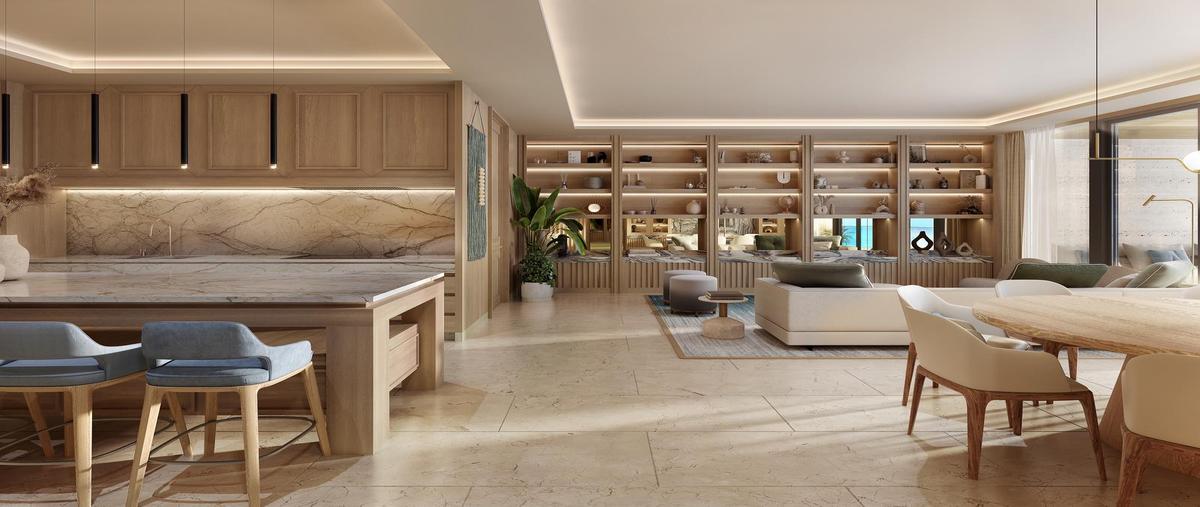 Foto de departamento en venta en  , isla mujeres, isla mujeres, quintana roo, 30672727 No. 04