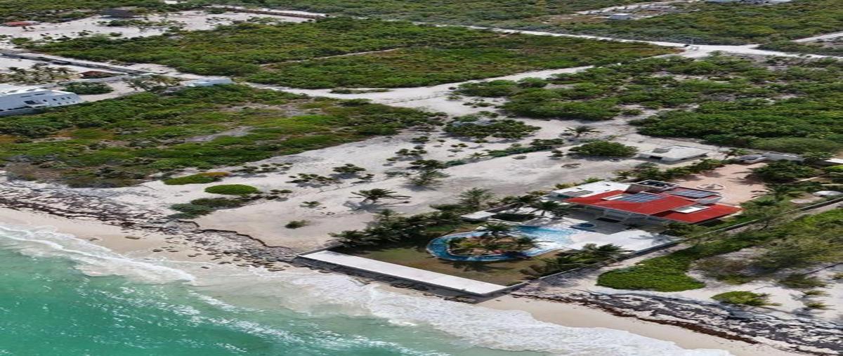 Foto de terreno habitacional en venta en  , isla mujeres, isla mujeres, quintana roo, 30889672 No. 04