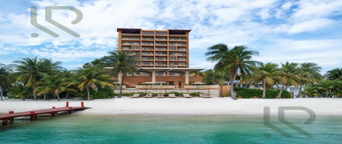 Foto de departamento en venta en  , isla mujeres, isla mujeres, quintana roo, 0 No. 03