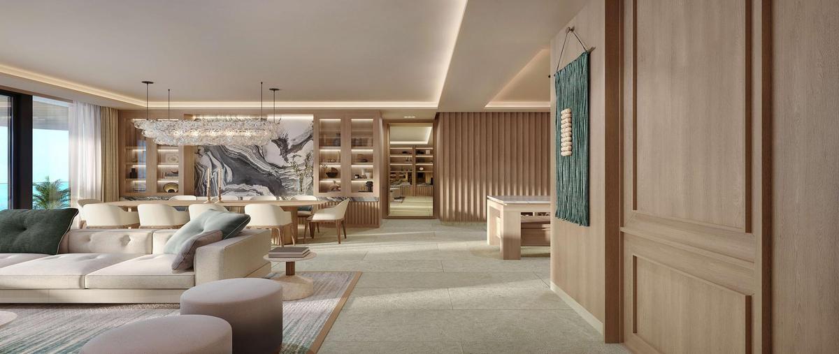 Foto de departamento en venta en  , isla mujeres, isla mujeres, quintana roo, 0 No. 03