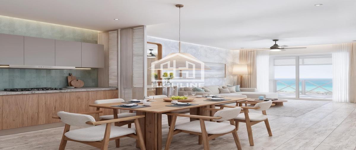 Foto de departamento en venta en  , isla mujeres, isla mujeres, quintana roo, 0 No. 05