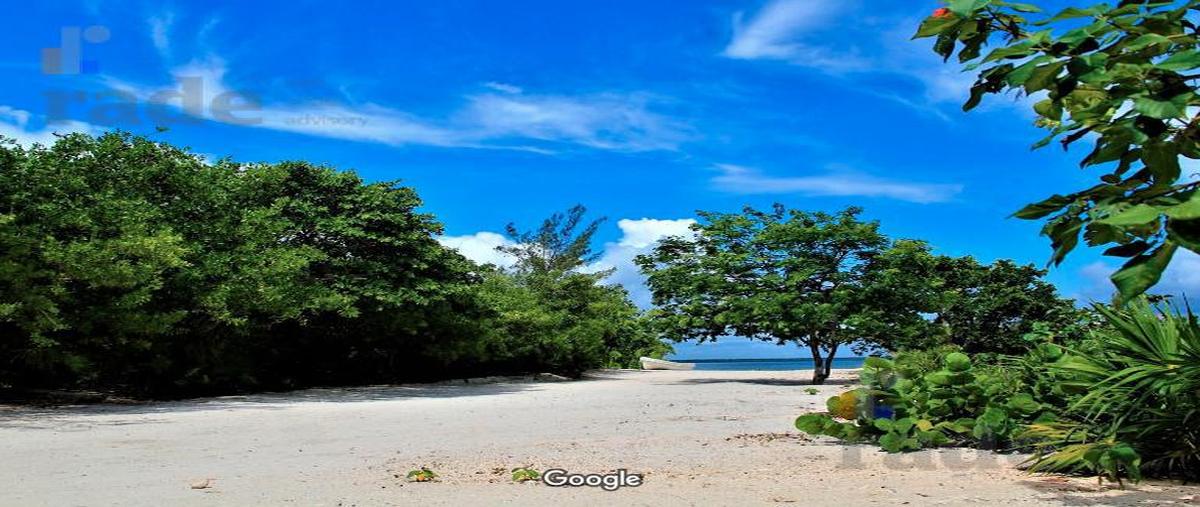 Foto de terreno habitacional en venta en  , isla mujeres, isla mujeres, quintana roo, 0 No. 03