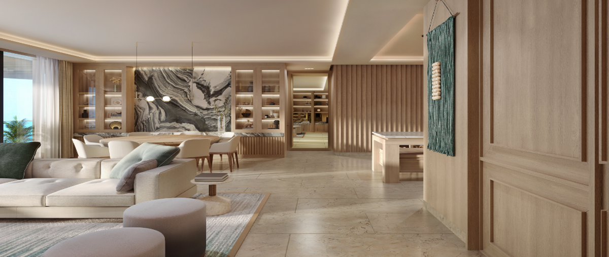 Foto de departamento en venta en isla mujeres , punta gaviota, isla mujeres, quintana roo, 29771850 No. 04