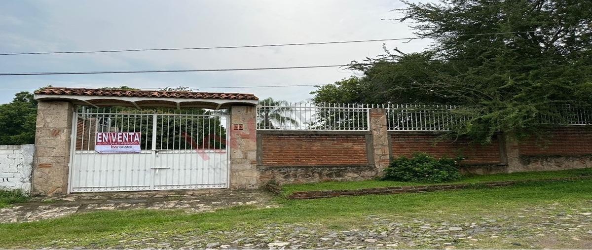 Foto de rancho en venta en isla tiburón 15, el arenal, el arenal, jalisco, 30333513 No. 01
