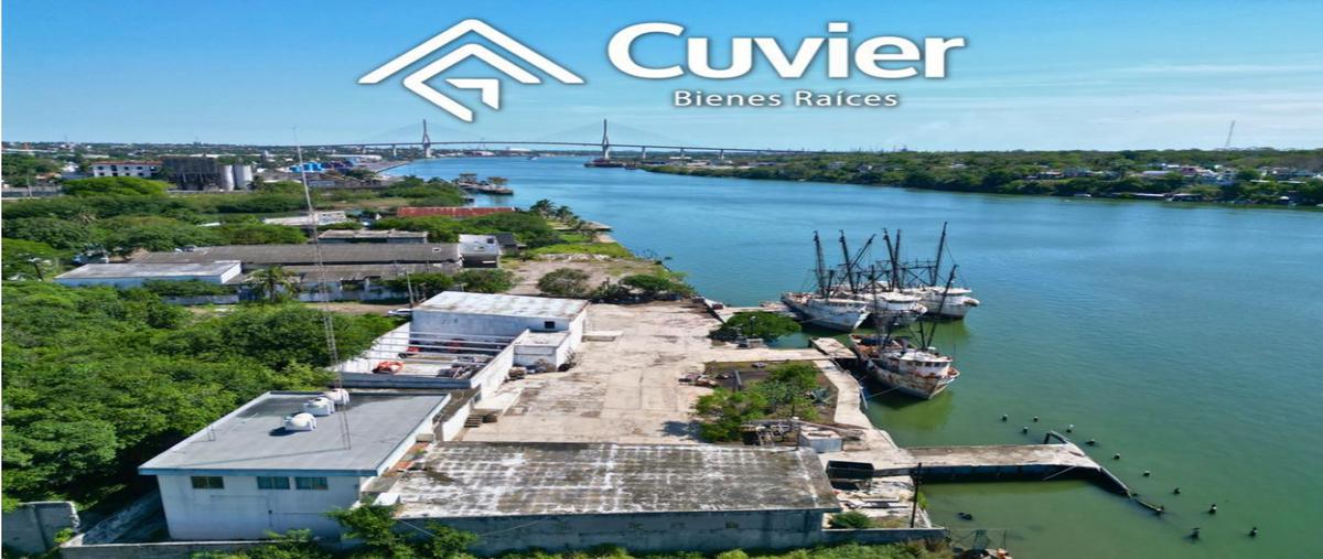 Foto de bodega en venta en  , isleta perez, tampico, tamaulipas, 26450390 No. 01