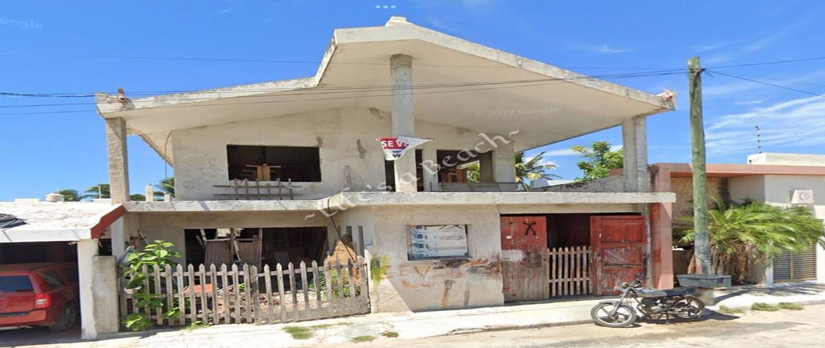 Foto de casa en venta en  , ismael garcia, progreso, yucatán, 0 No. 01