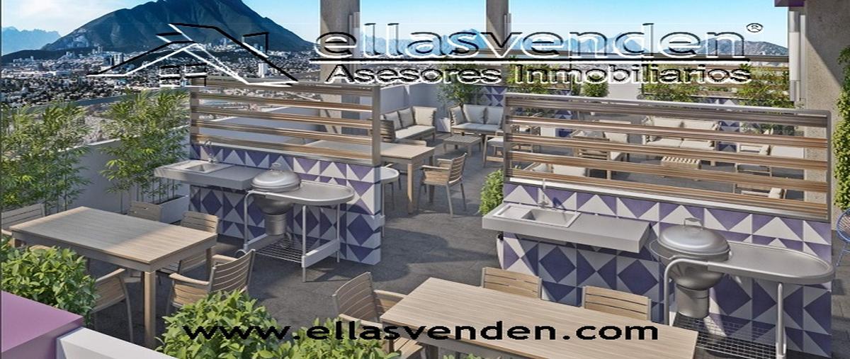 Foto de departamento en venta en issac garza 1020, monterrey centro, monterrey, nuevo león, 28010290 No. 04