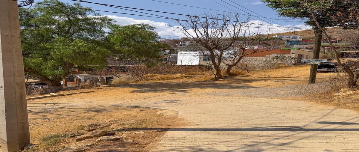 Foto de terreno habitacional en venta en  , issste, oaxaca de juárez, oaxaca, 0 No. 05