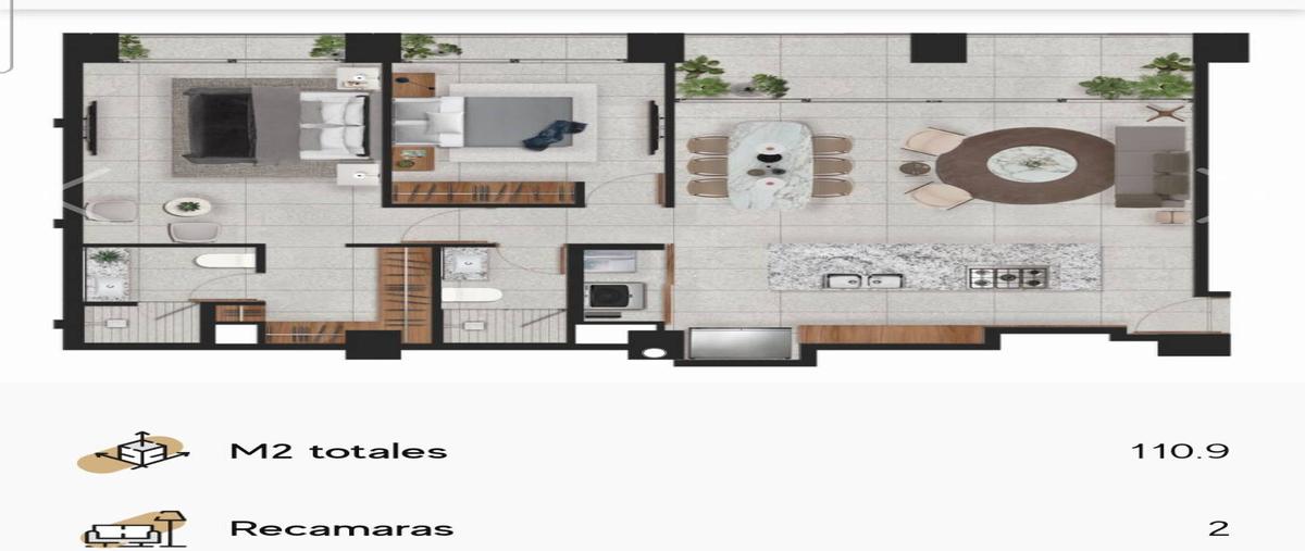 Foto de departamento en venta en  , italia providencia, guadalajara, jalisco, 24807584 No. 03
