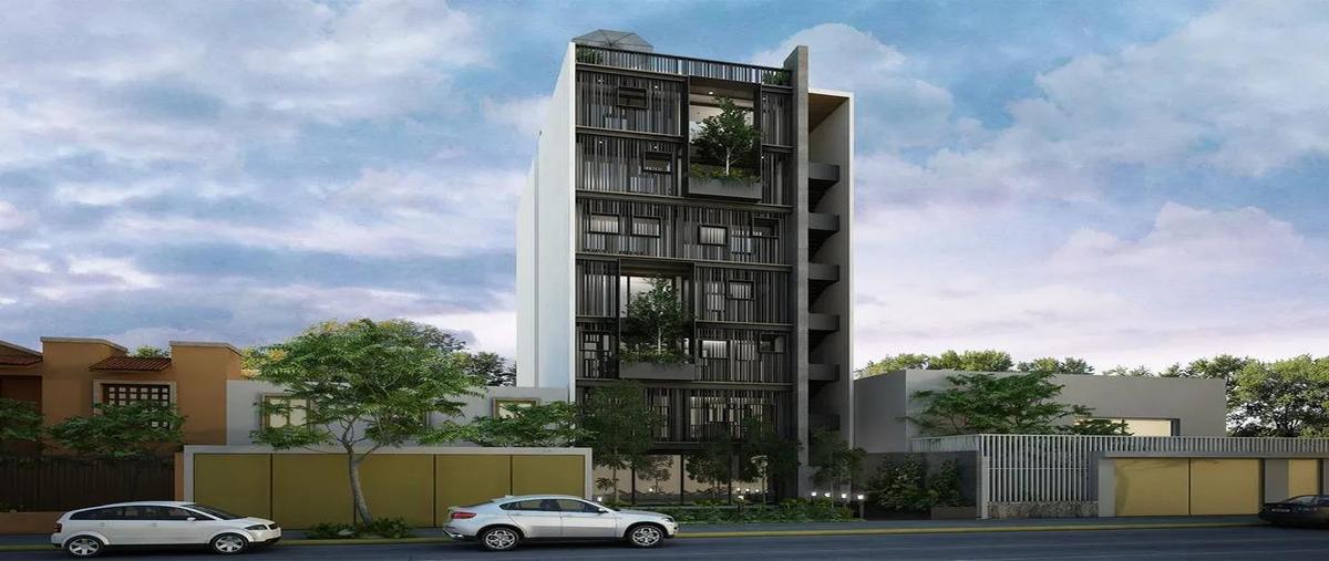 Foto de departamento en venta en  , italia providencia, guadalajara, jalisco, 0 No. 01
