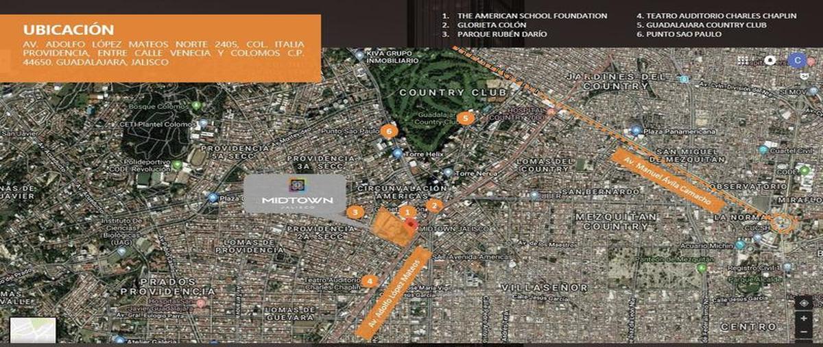 Foto de oficina en renta en  , italia providencia, guadalajara, jalisco, 30298545 No. 04