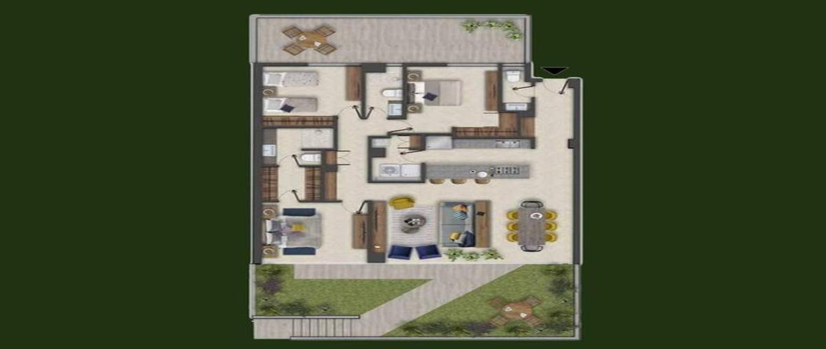 Foto de departamento en venta en  , italia providencia, guadalajara, jalisco, 30298554 No. 03