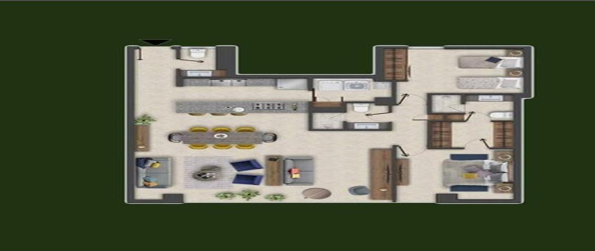 Foto de departamento en venta en  , italia providencia, guadalajara, jalisco, 30298555 No. 03