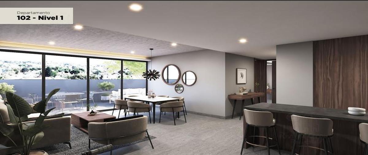 Foto de departamento en venta en  , italia providencia, guadalajara, jalisco, 0 No. 05