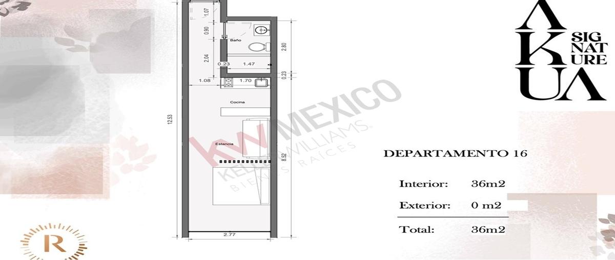 Foto de departamento en itzamá - akua signature , aldea zama, tulum, quintana roo, 0 foto 04 Foto de departamento en renta en itzamá - akua signature , aldea zama, tulum, quintana roo, 0 No. 04