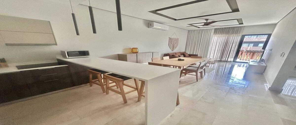 Foto de departamento en renta en itzamna , aldea zama, tulum, quintana roo, 0 No. 01