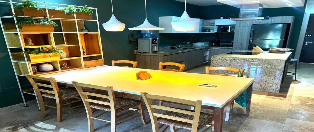 Foto de departamento en renta en itzamna , aldea zama, tulum, quintana roo, 0 No. 01