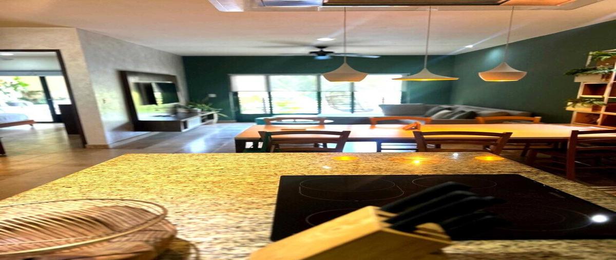Foto de departamento en renta en itzamna , aldea zama, tulum, quintana roo, 0 No. 02