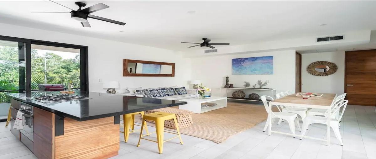 Foto de departamento en renta en itzamna , aldea zama, tulum, quintana roo, 0 No. 02