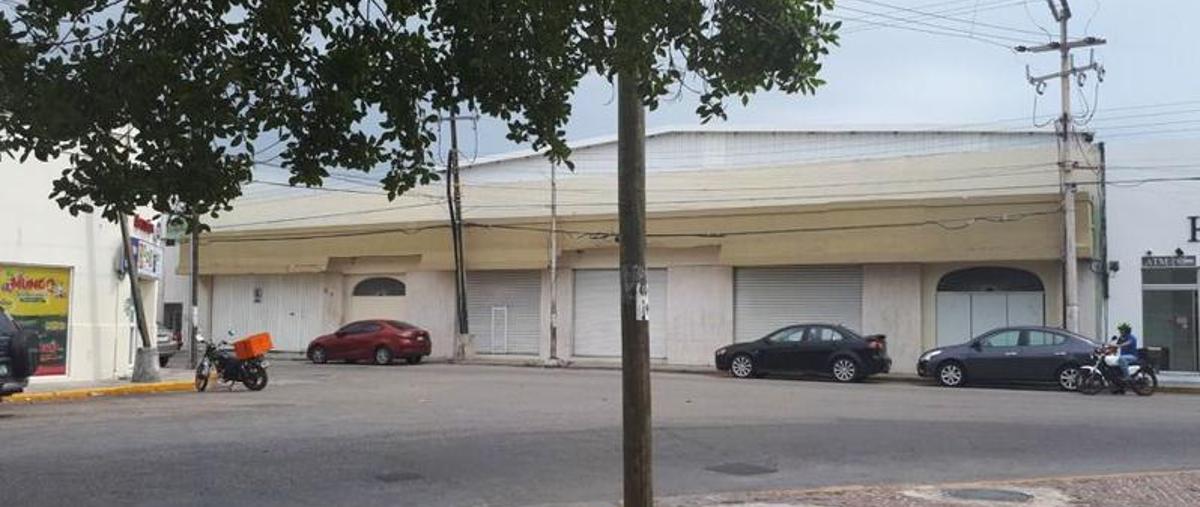 Foto de nave industrial en renta en  , itzimna, mérida, yucatán, 7861005 No. 01