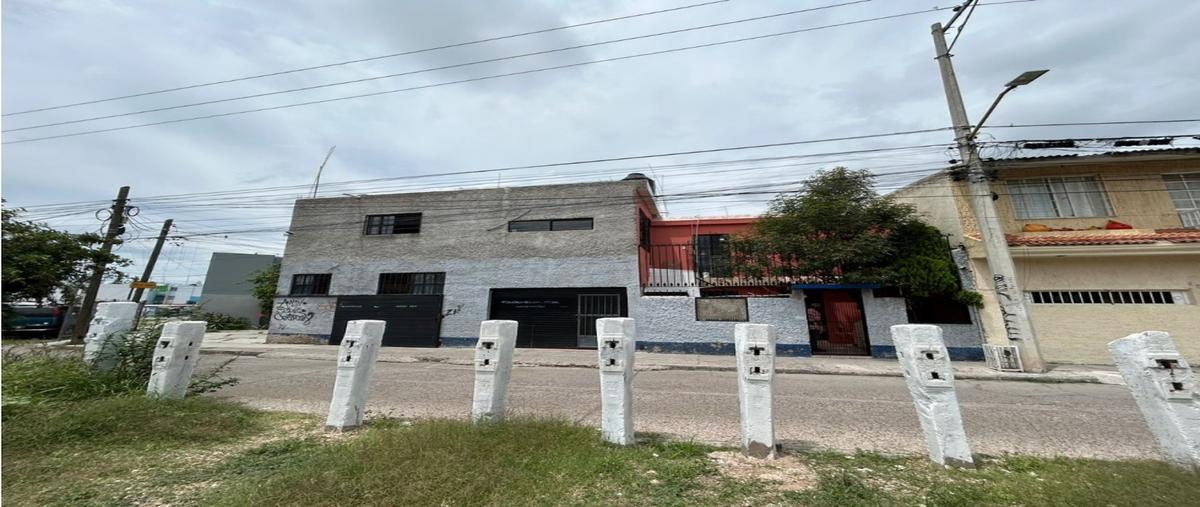 Foto de bodega en venta en  , iv centenario, aguascalientes, aguascalientes, 0 No. 01