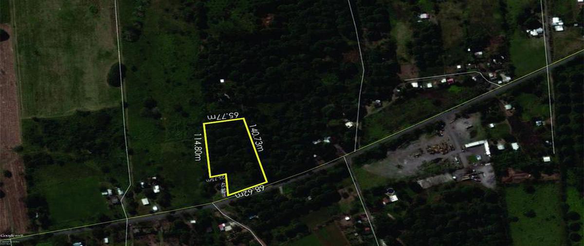 Foto de terreno habitacional en venta en  , ixcoalco, medellín de bravo, veracruz de ignacio de la llave, 25874507 No. 03