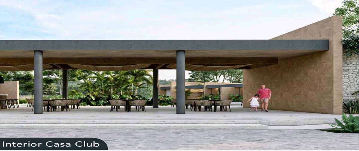 Foto de terreno habitacional en venta en  , ixil, ixil, yucatán, 26324200 No. 04