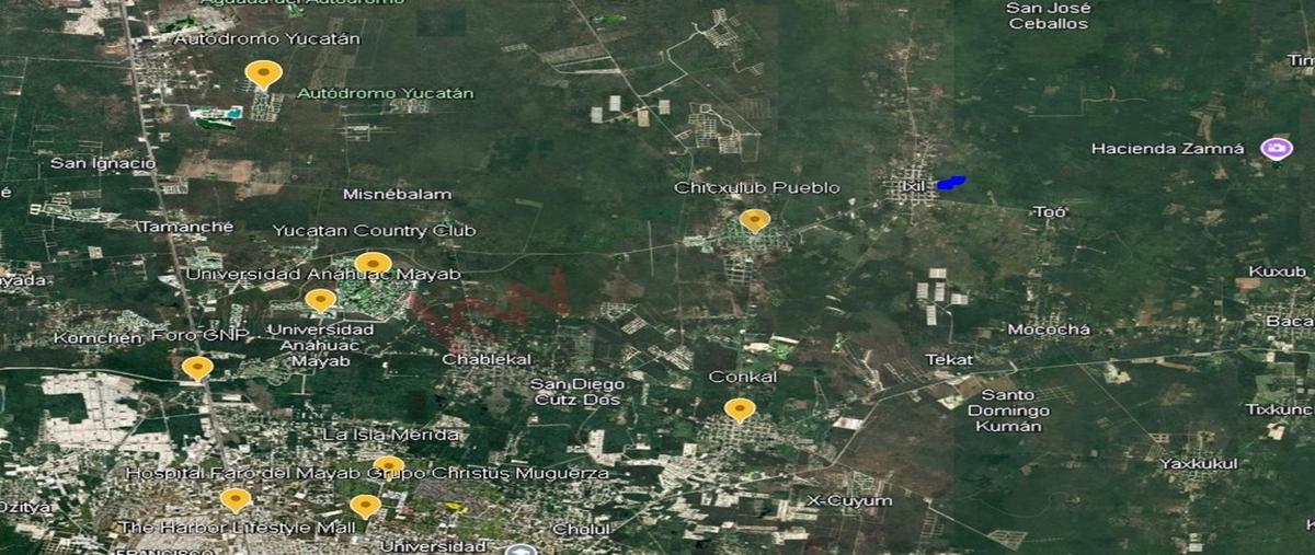 Foto de terreno habitacional en , ixil, ixil, yucatán, 0 foto 03 Foto de terreno habitacional en venta en , ixil, ixil, yucatán, 0 No. 03