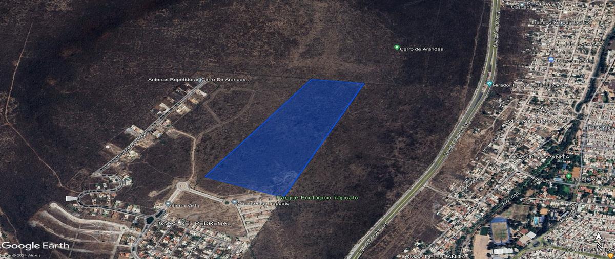 Foto de terreno comercial en ixtaccihuatl , san josé de jorge lópez, irapuato, guanajuato, 27967360 foto 01 Foto de terreno comercial en venta en ixtaccihuatl , san josé de jorge lópez, irapuato, guanajuato, 27967360 No. 01