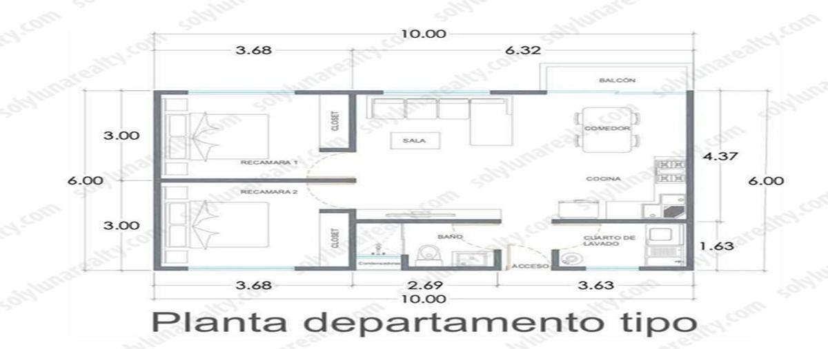 Foto de departamento en venta en  , ixtapa, puerto vallarta, jalisco, 30255303 No. 03