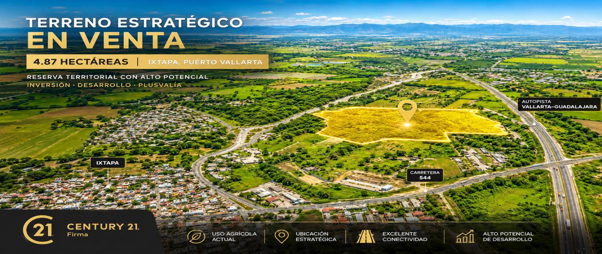 Foto de terreno habitacional en , ixtapa, puerto vallarta, jalisco, 31461444 foto 01 Foto de terreno habitacional en venta en , ixtapa, puerto vallarta, jalisco, 31461444 No. 01