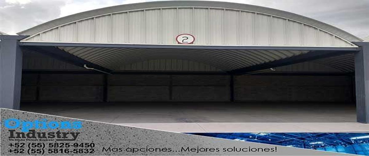 Foto de nave industrial en renta en  , ixtapaluca centro, ixtapaluca, méxico, 18607346 No. 03