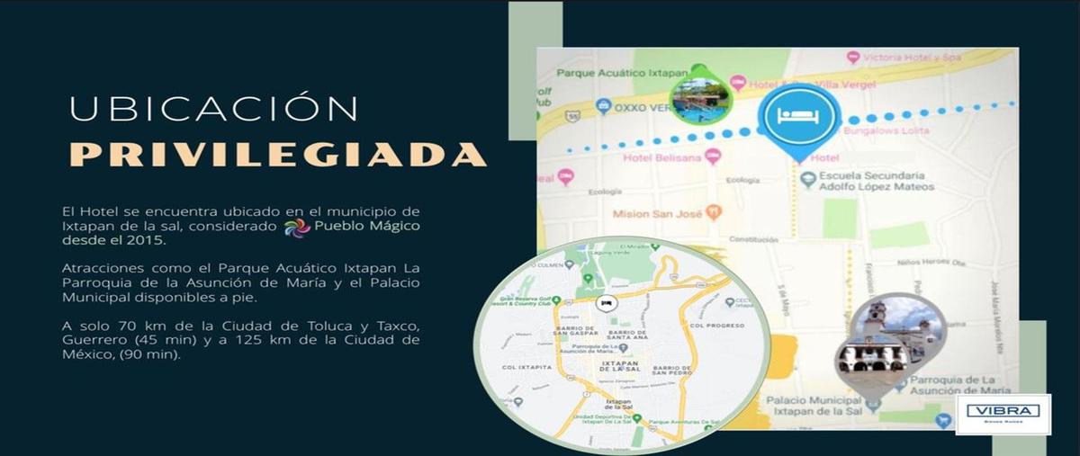 Foto de edificio en venta en  , ixtapan de la sal, ixtapan de la sal, méxico, 0 No. 03