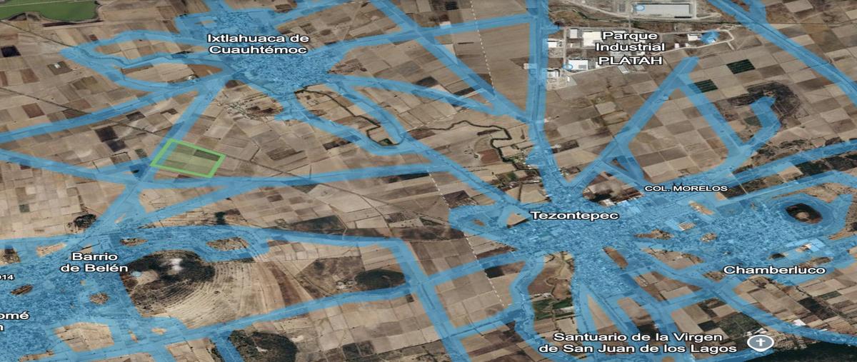 Foto de terreno habitacional en venta en  , ixtlahuaca de cuauhtémoc, temascalapa, méxico, 0 No. 05