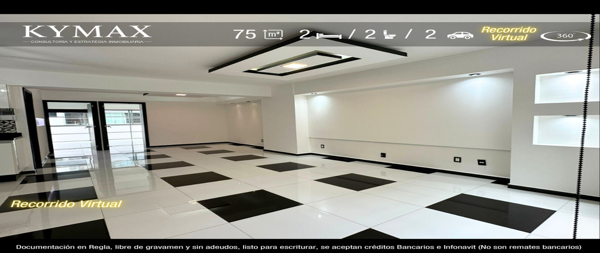 Foto de departamento en venta en ixtlahuaca , san simón ticumac, benito juárez, df / cdmx, 0 No. 05