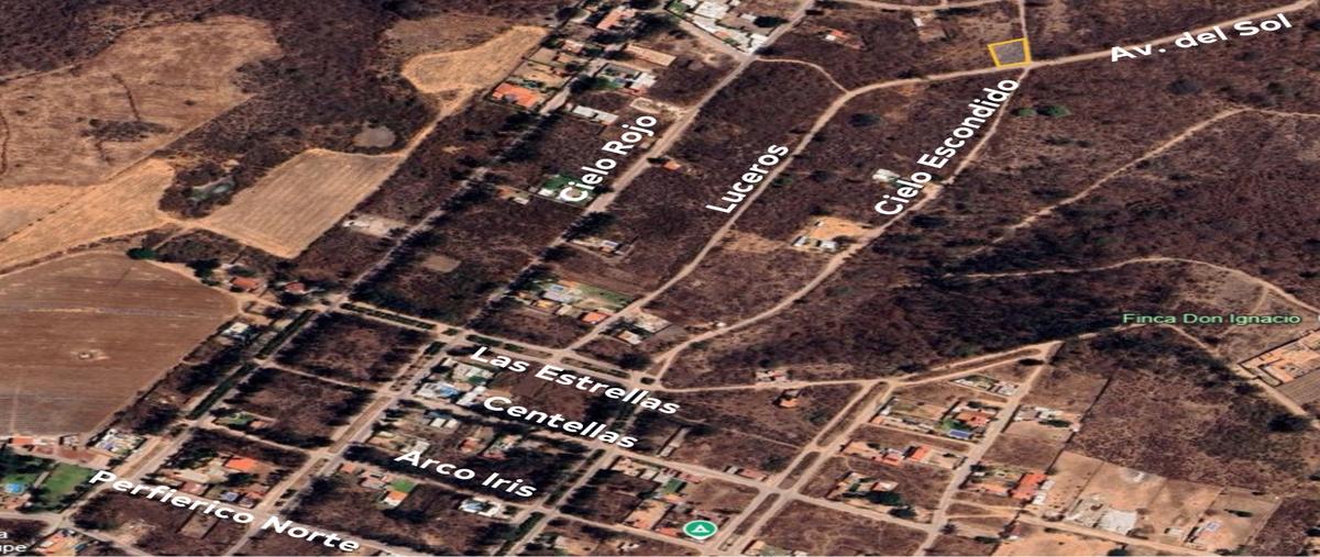 Foto de terreno habitacional en venta en  , ixtlahuacan de los membrillos, ixtlahuacán de los membrillos, jalisco, 0 No. 02