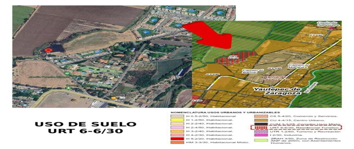 Foto de terreno habitacional en venta en  , ixtlahuacan, yautepec, morelos, 0 No. 03